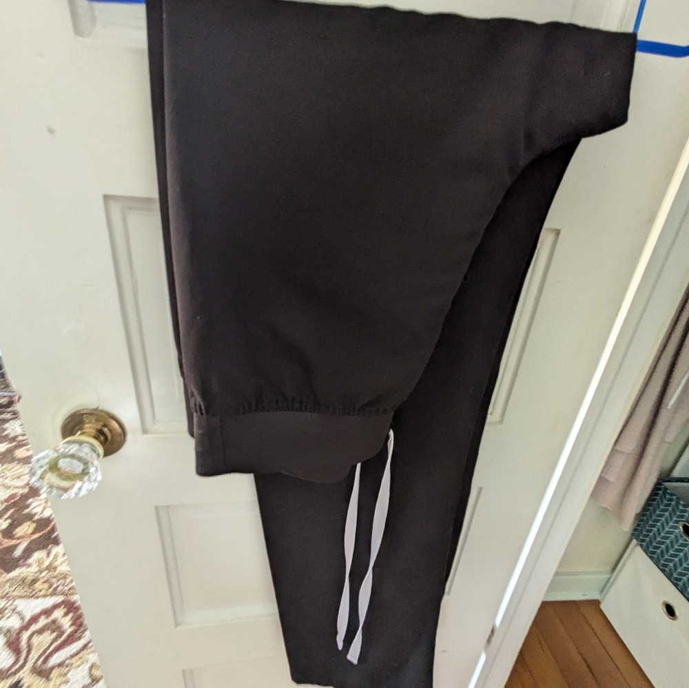 FIGS High waisted Livingston bottoms